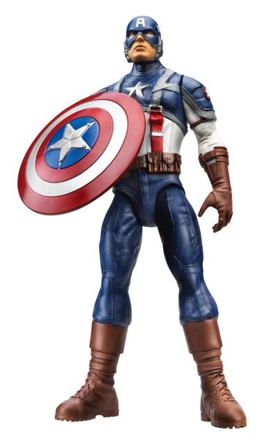 Avengers 8 inch Captain America